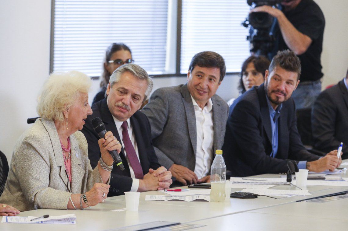 Tinelli acusó al Gobierno de Macri de perseguir a los que pensaban distinto