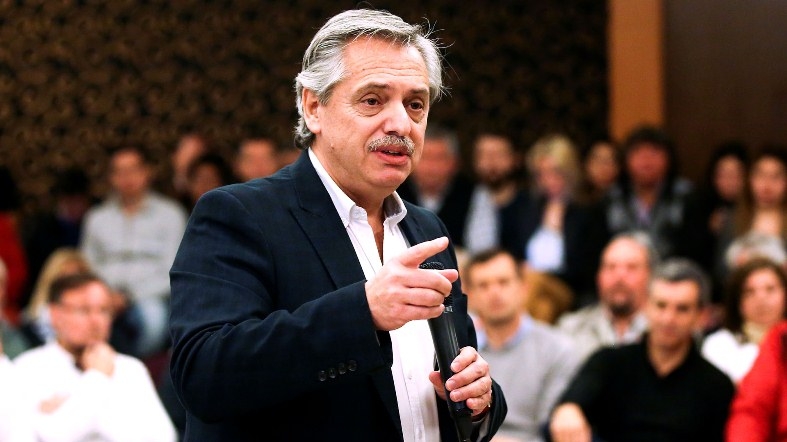 Alberto Fernández le contestó a Macri y llamó a repetir el resultado de las PASO