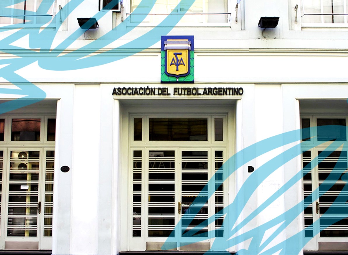 Allanan el edificio de la AFA y las sedes de Independiente, Racing y San Lorenzo