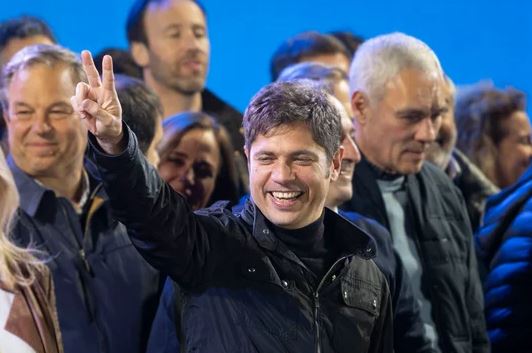 Kicillof reúne al MDF y se definen los nombres para PJ Bonaerense