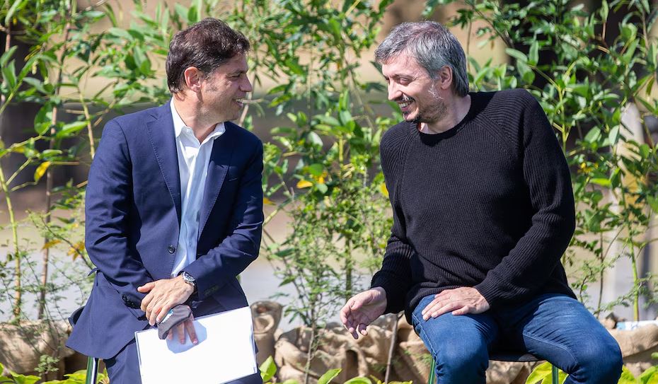 Qué dijo el kicillofismo sobre la propuesta de Máximo Kirchner para que el gobernador presida el PJ bonaerense
