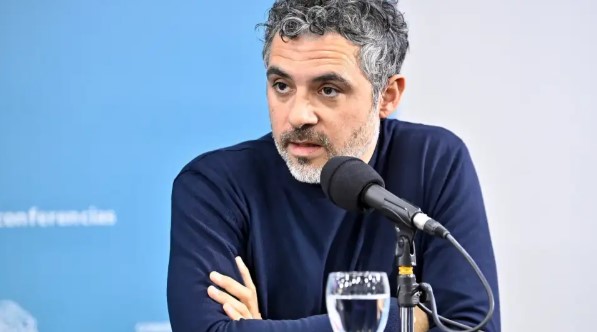 El titular de ARBA de Buenos Aires ve crisis donde el Gobierno Nacional habla de recuperación