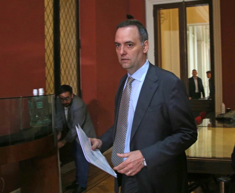 Manuel Adorni: “Con el PRO no tenemos la misma agenda y no se puede forzar una alianza”