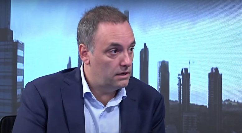 Manuel Adorni: