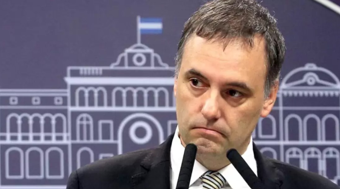 Adorni ninguneó al PRO: