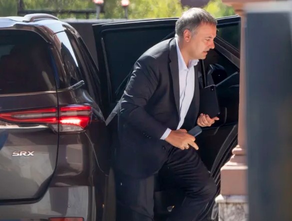 Patrimonio de Manuel Adorni: las supuestas acreedoras de la hipoteca negaron conocerlo y crece la polémica