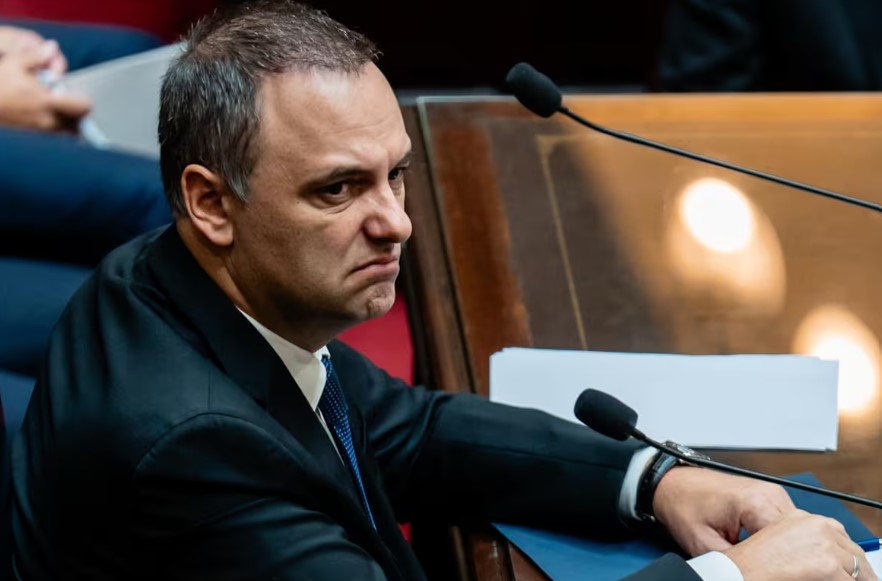 Adorni, cada vez más complicado en la Justicia