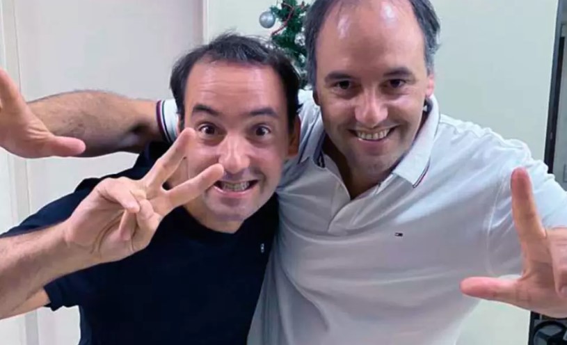 Francisco Adorni sin escapatoria: lo citan a indagatoria por 
