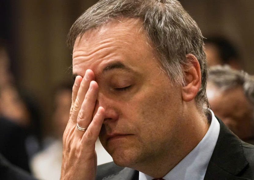 La Justicia le pidió a Manuel Adorni que justifique su patrimonio
