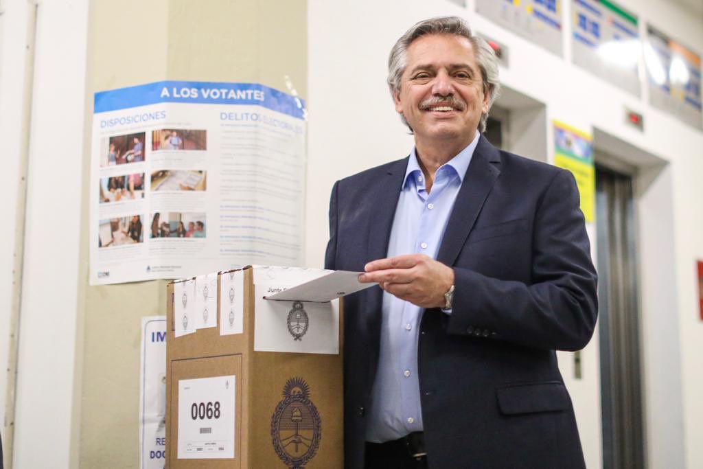 Alberto internacional
