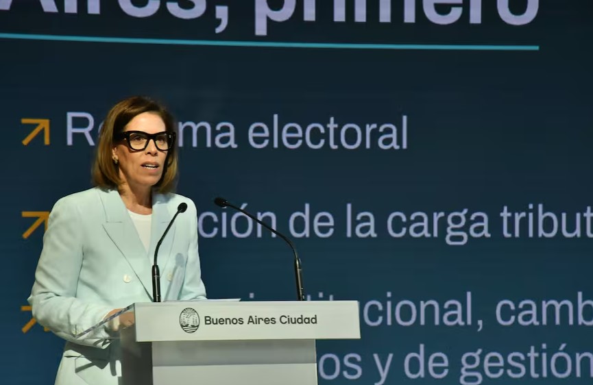 Laura Alonso negó un acuerdo con LLA en provincia y dijo que