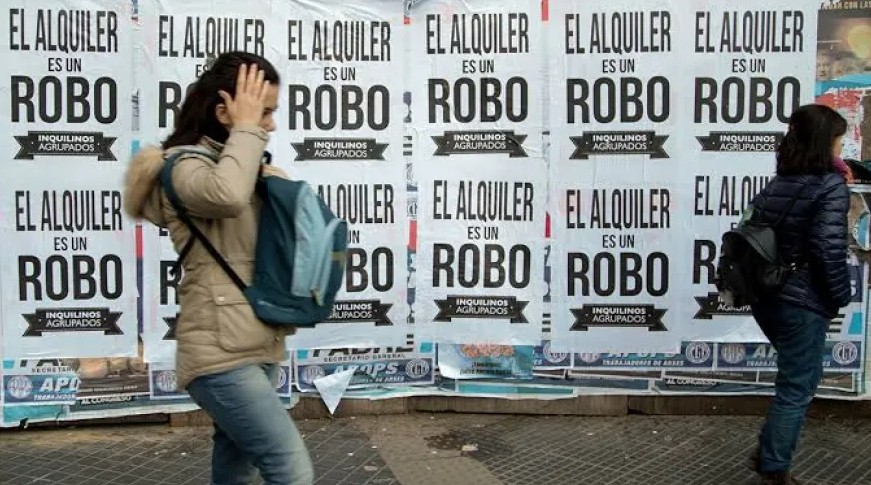4 de cada 5 inquilinos bonaerenses recurren al endeudamiento para sostener su vivienda