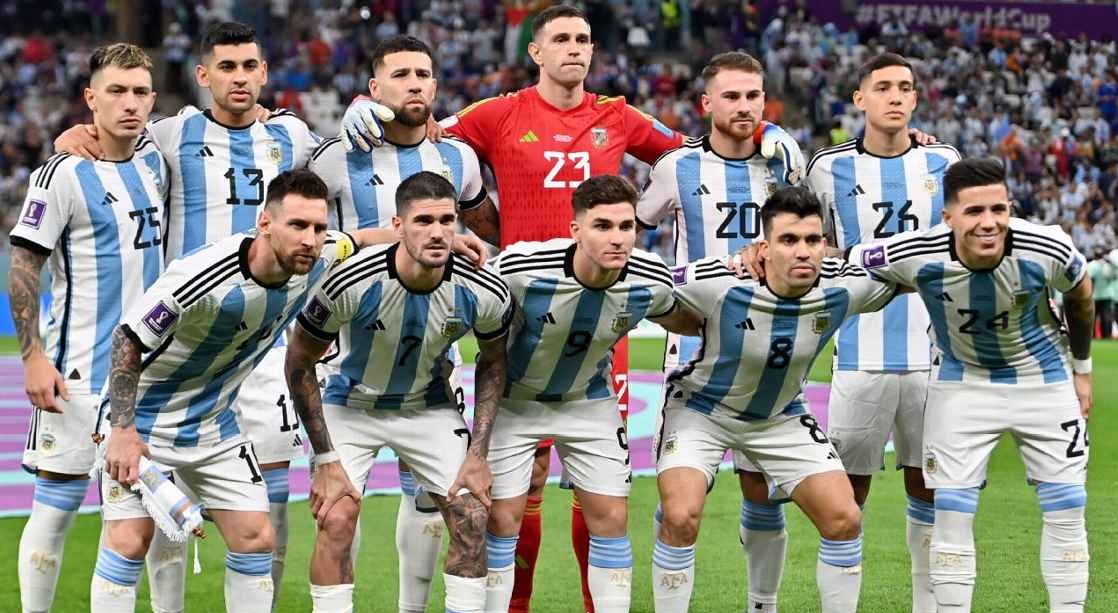 El Gobierno anunció que la Televisión Pública y Radio Nacional transmitirán todos los partidos de la Selección en el Mundial