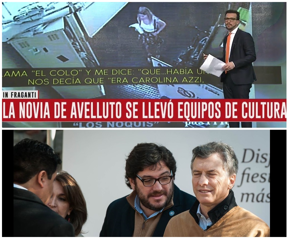 Reapareció Avelluto, el ministro/secretario que pasó inadvertido por la gestión macrista