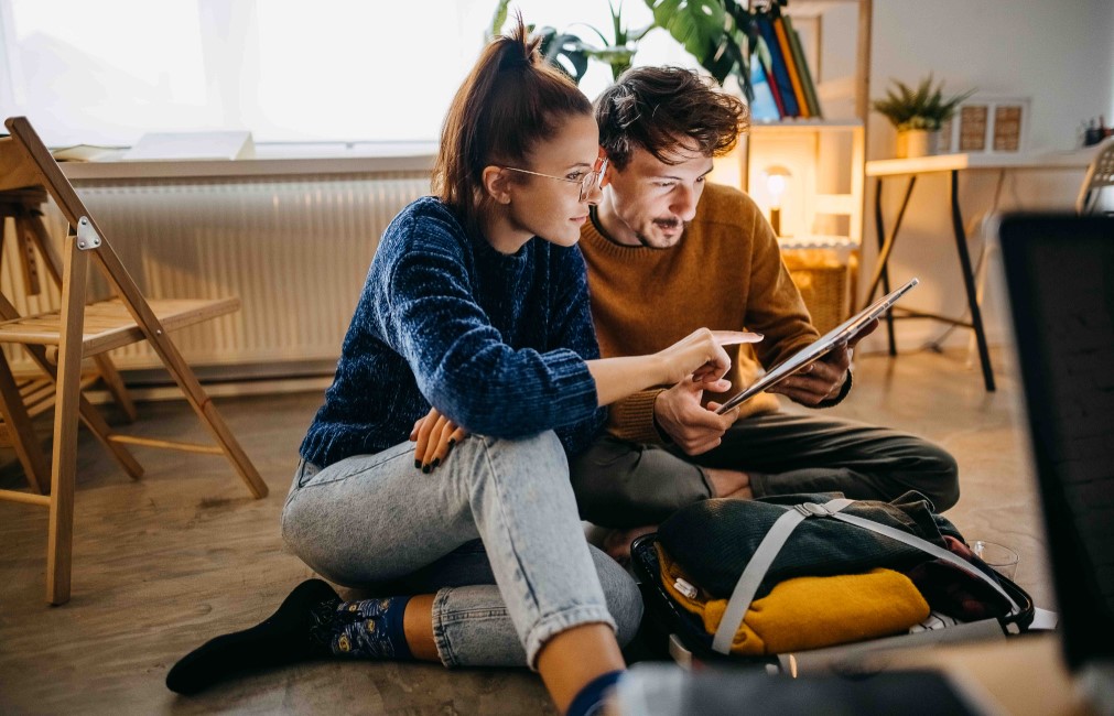 El Banco Nación digitaliza el crédito hipotecario: tu casa empieza con un “clic”