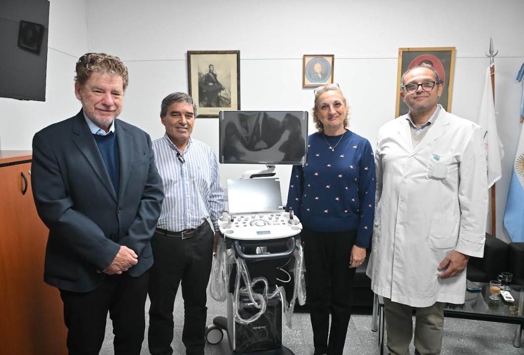 Fundación Banco Ciudad junto a los Hospitales Porteños