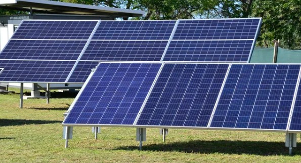 Banco Ciudad rematará 840 paneles solares