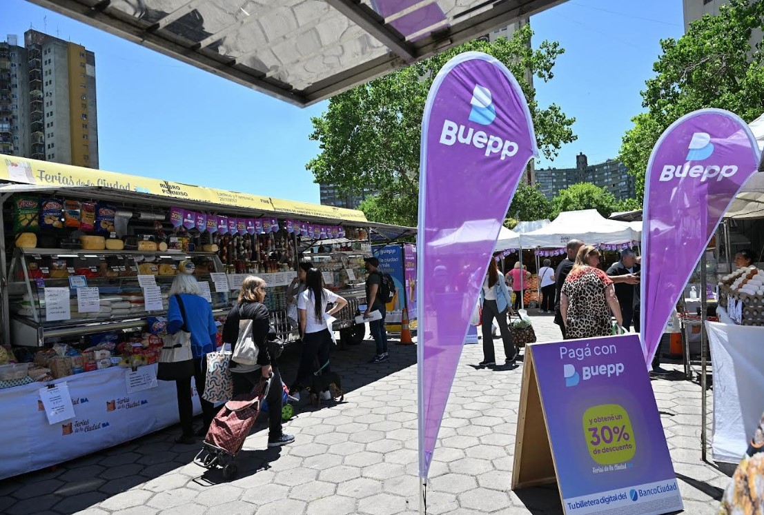 Más productos con descuentos en ferias de la Ciudad