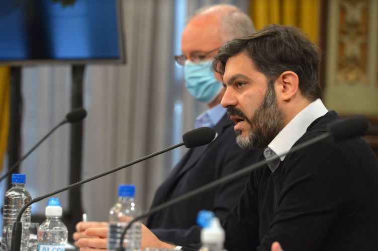 Bianco: “La de ayer no fue una marcha anticuarentena sino una marcha antiperonista”