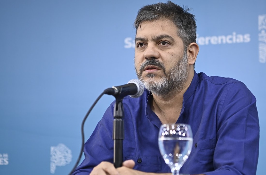 Con críticas a Milei, Bianco cerró el año y marcó diferencias de modelo económico