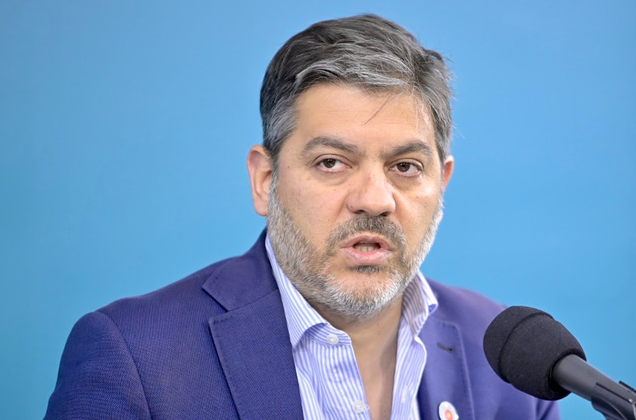 Carlos Bianco: 