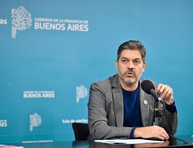 Kicillof profundizará su presencia y la del MDF en Córdoba “más temprano que tarde”.