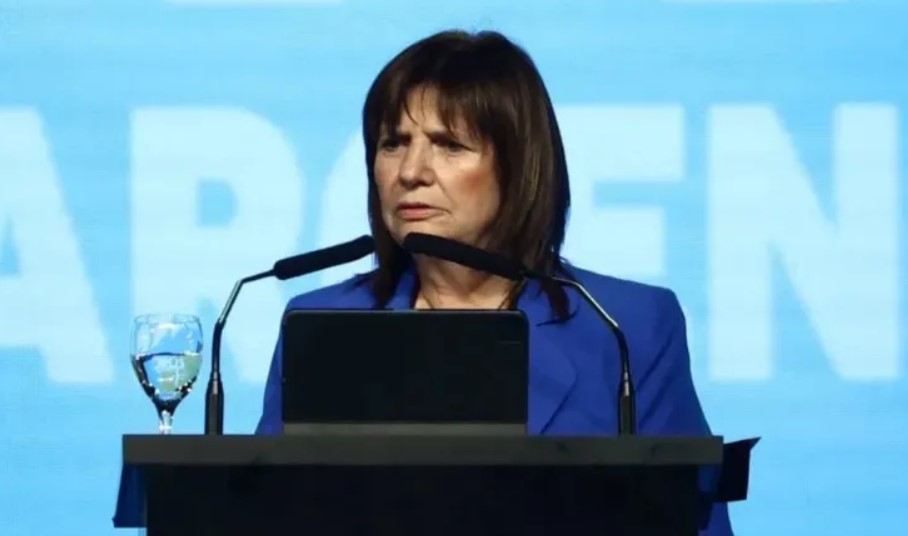 Patricia Bullrich cuestionó la marcha en respaldo a Cristina Kirchner: