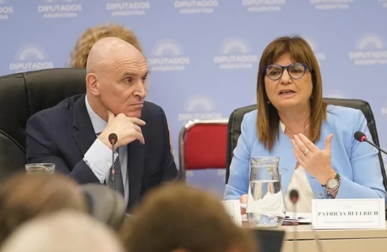 Espert no convenció ni a Patricia Bullrich: