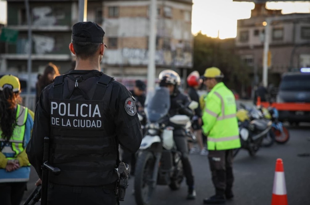 La Ciudad le sacará la licencia de conducir a quien cometa delitos con motos o autos