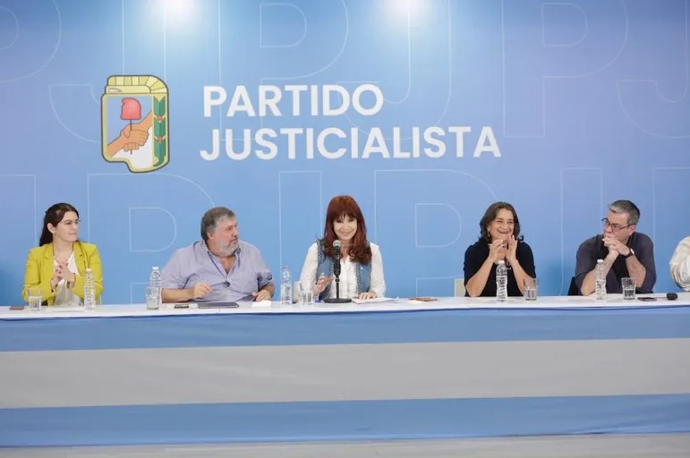 Fuerte rechazo del PJ a la Ley de Ficha Limpia: