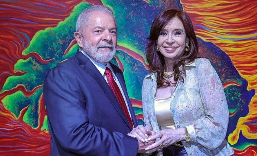 Lula Da Silva se comunicó con Cristina Kirchner: