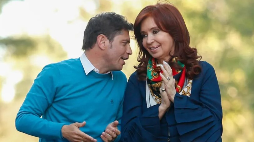Axel Kicillof se reunió con Cristina Kirchner: ¿qué hablaron?
