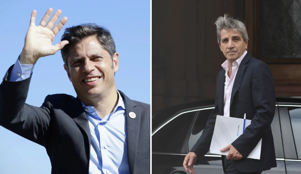 Cruce entre Caputo y el gobierno de Kicillof por la industria automotriz
