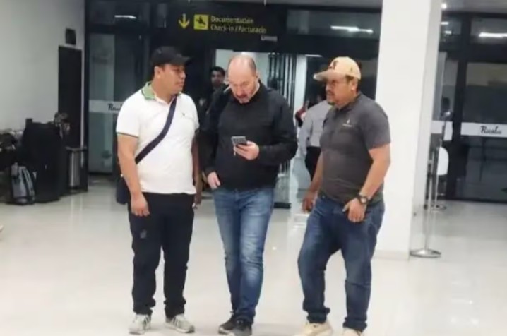 Detuvieron al exasesor de Javier Milei, Fernando Cerimedo en Bolivia: lo acusan de mandar a matar a su expareja