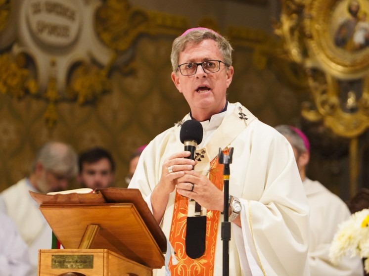Duro mensaje de la Iglesia en la previa de la llegada del Papa: 