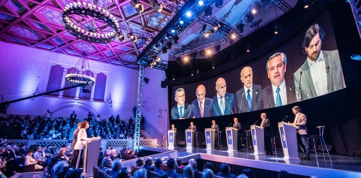 Paso el Primer Debate