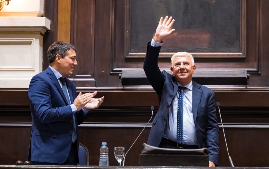 Se renovó la Cámara de Diputados bonaerense y se votaron las nuevas autoridades