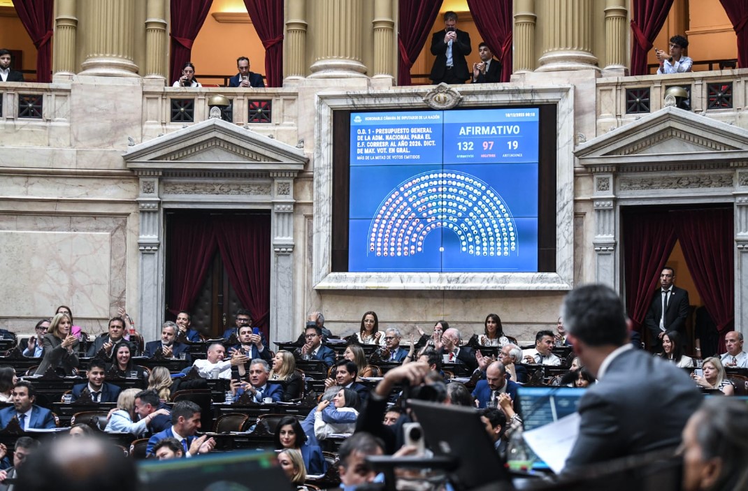 El Gobierno con sabor amargo: quiere sancionar el Presupuesto con cambios en febrero y no descarta vetarlo