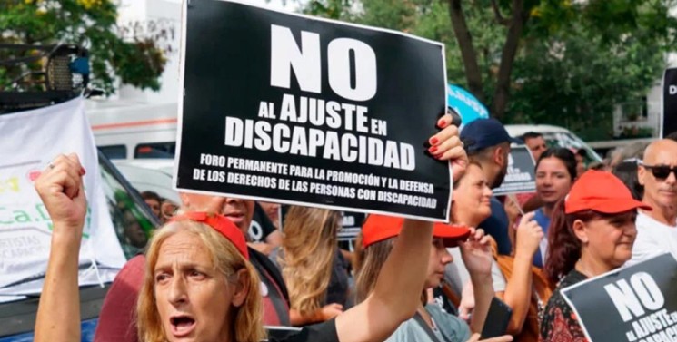 El Gobierno convocó a la Iglesia para dialogar sobre discapacidad, antes de la visita del Papa