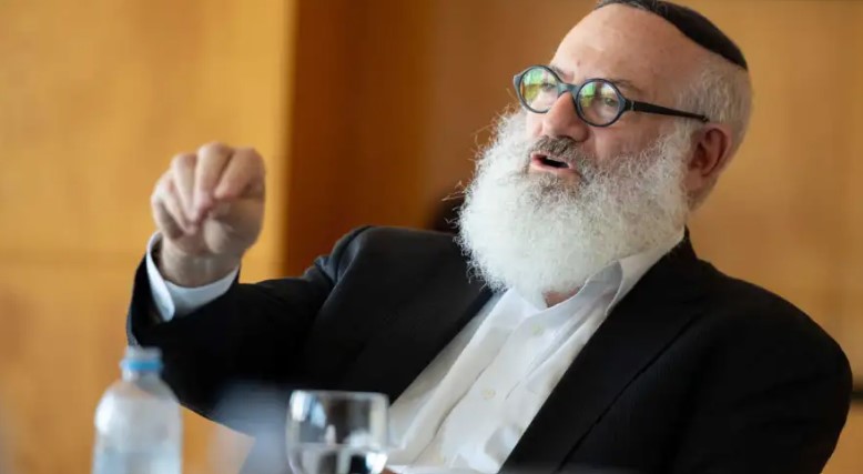 Eduardo Elsztain marcó distancia de Javier Milei con una contundente defensa del periodismo