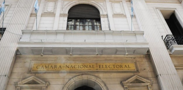 La Cámara Nacional Electoral fue notificada de la inhabilitación de Cristina Kirchner para ejercer cargos
