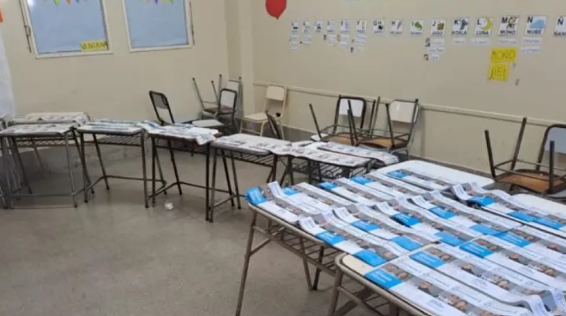 Elecciones: el lunes habrá clases y otorgan plus para la limpieza de escuelas