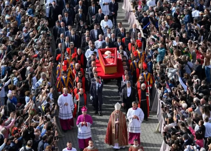 Papa Francisco: Cómo es la despedida