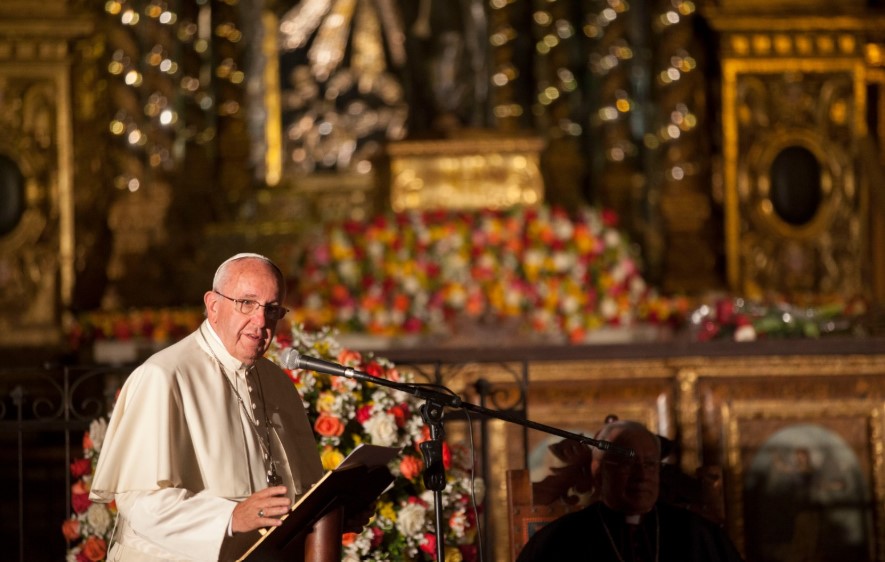 La Ciudad homenajea al Papa Francisco, el porteño más famoso del mundo