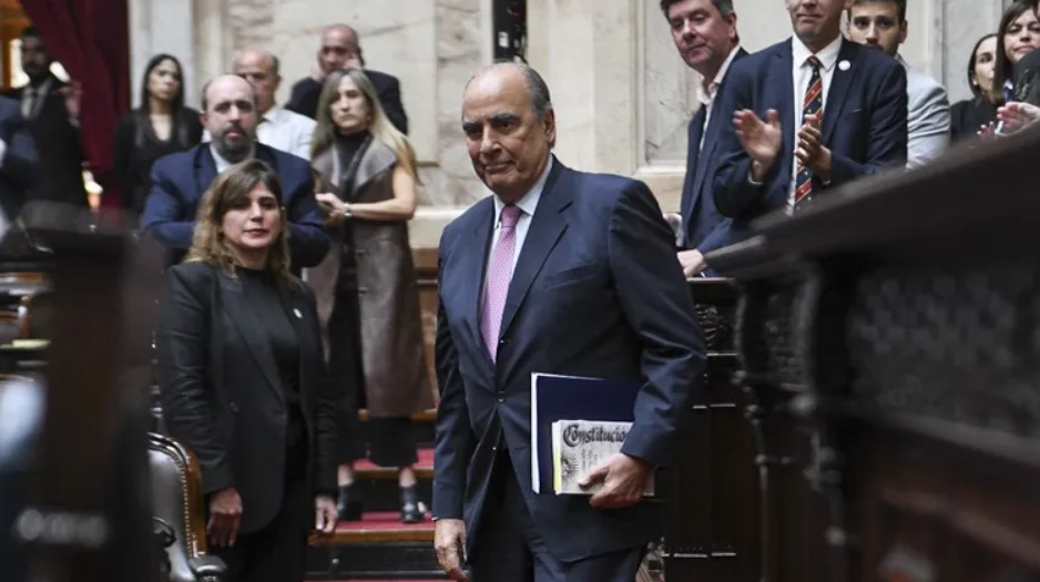 Guillermo Francos advirtió que el Ejecutivo vetará modificaciones en el régimen previsional