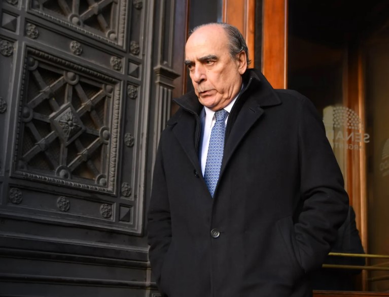 Francos criticó la marcha en CABA: