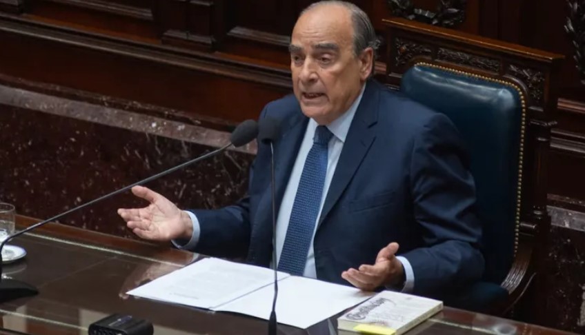 Francos habló de los audios: