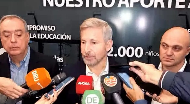 Frigerio presentó equipamiento médico por $3.000 millones para la salud pública de la provincia