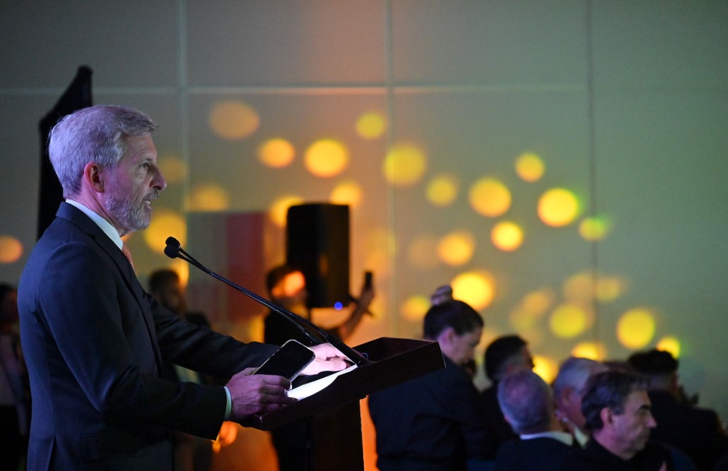 Frigerio enviará a la legislatura un proyecto de ley de Infraestructura Provincial