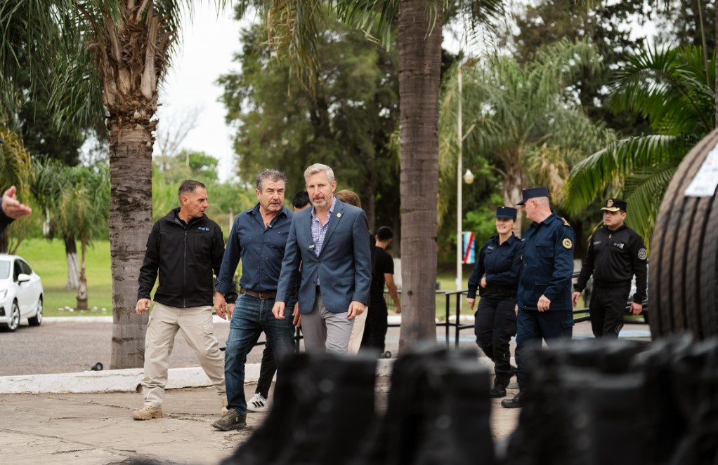 Frigerio anunció una